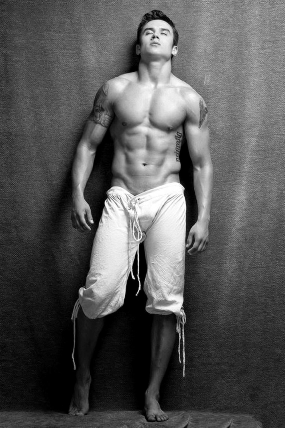 David Vance. Aaron