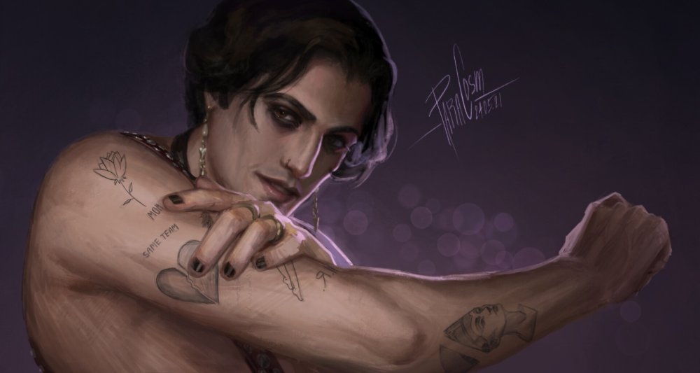 Damian David