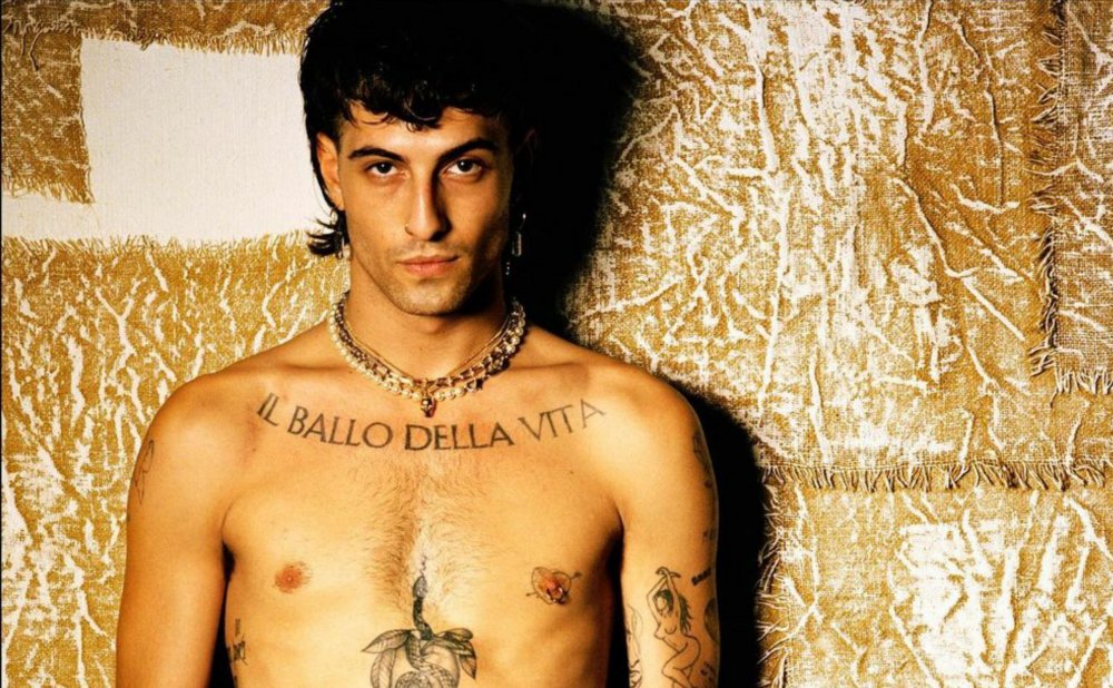 Damiano David 2022