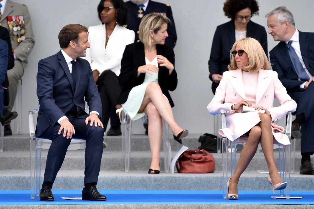 Bridget Macron