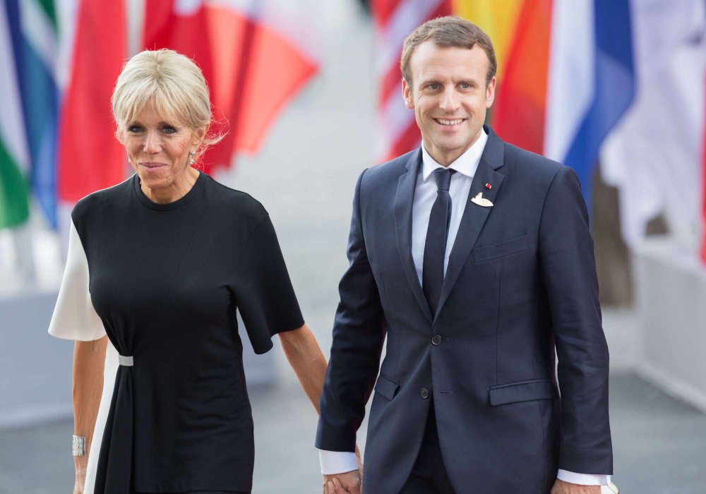 Macron 1