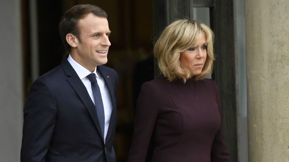 Emmanuel Macron Thors
