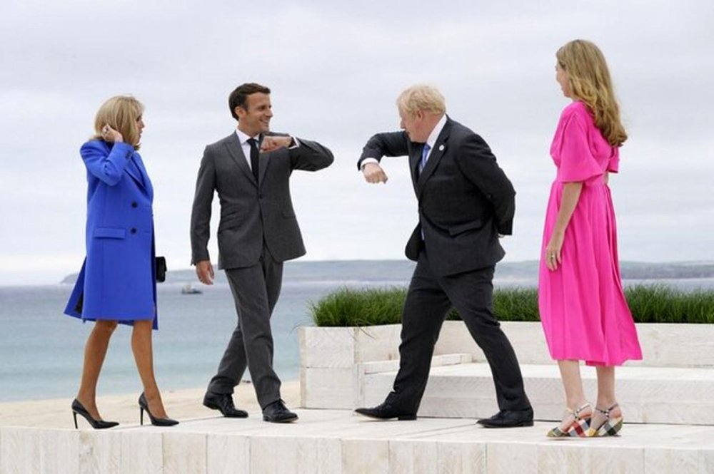 Workpiece Ring Bridget Macron