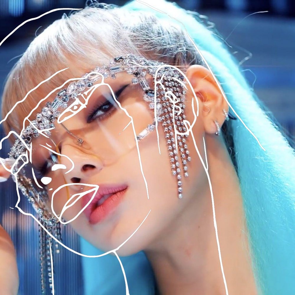 Fox Manoban Makeup Kill this Love