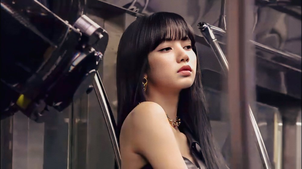Lalisa Manoban Art