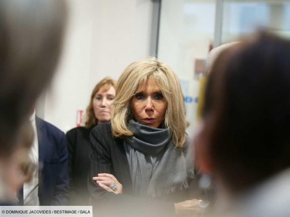 Bridget Macron last photos