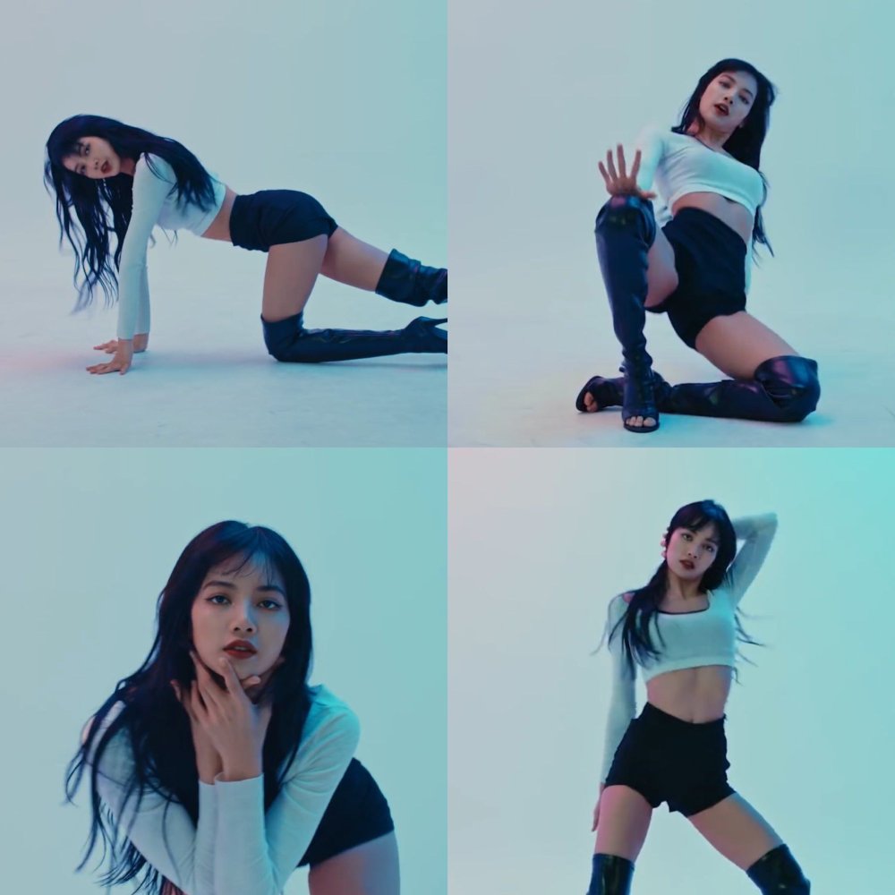 Blackpink How You Like that fox
