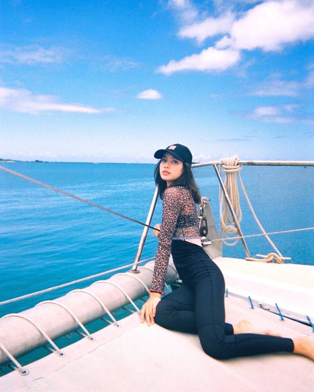 Blackpink Jisoo 2019 Hawaii