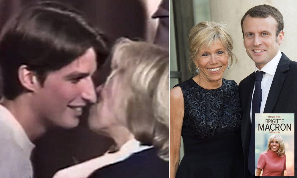 Thin legs Bridget Macron