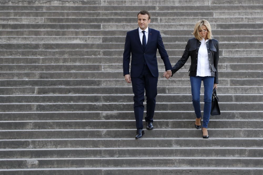 Bridget Macron Date of birth