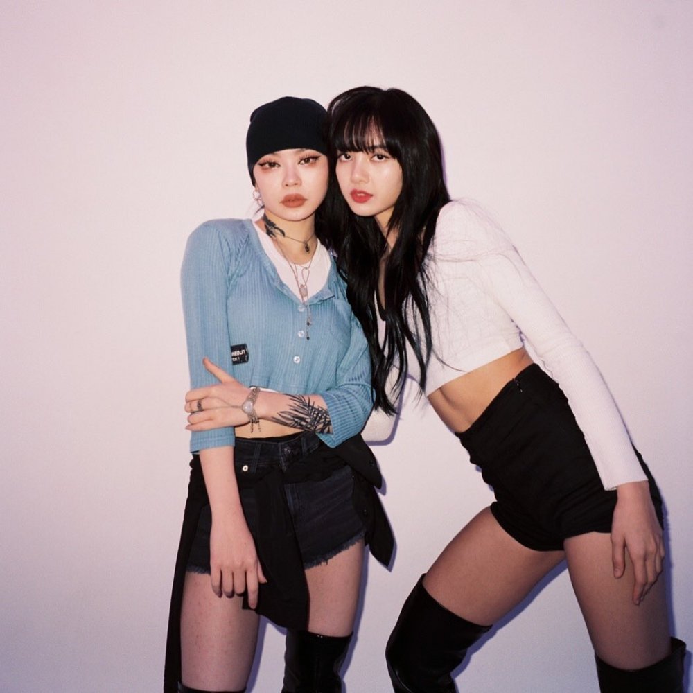 Black Pink Kill ZIS Love
