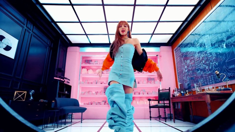 Lisa from Blackpink