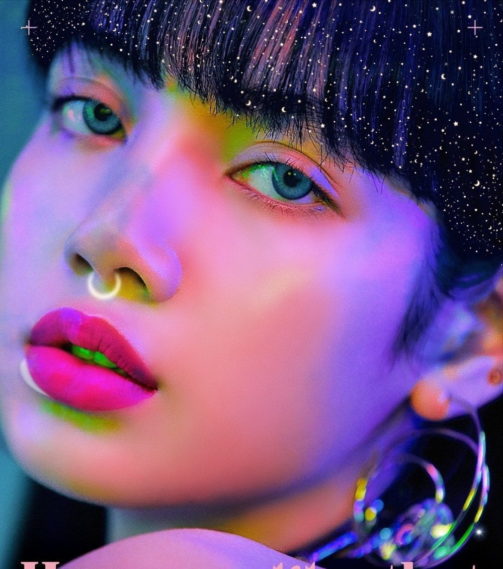 Lalisa Blackpink Art