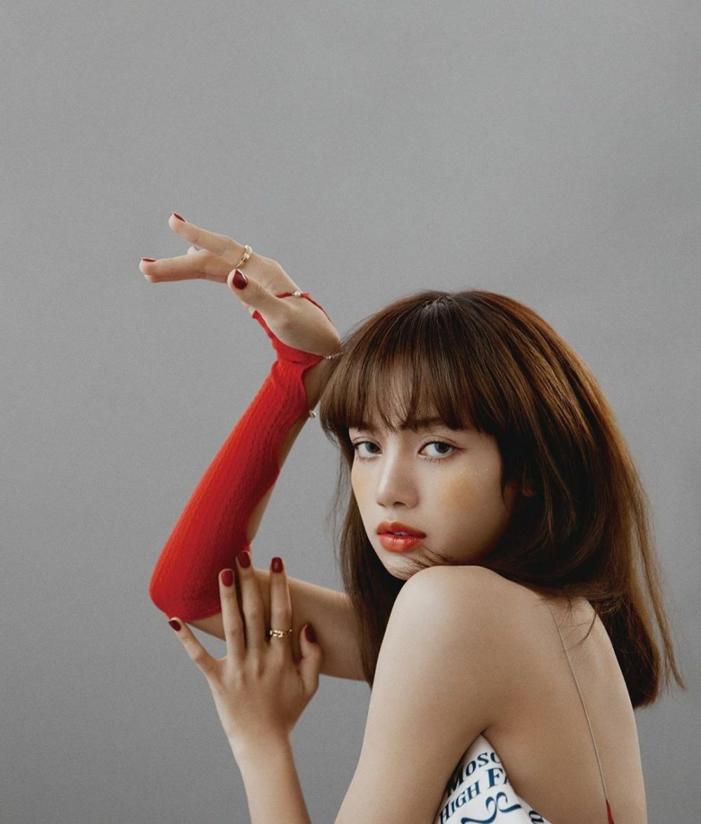 Lalisa Blackpink 2021
