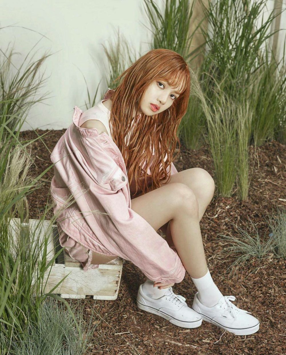 Lalisa Manoban Black Pink