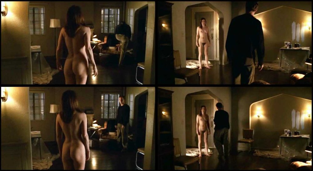 Mary-Luiza Parker boobs