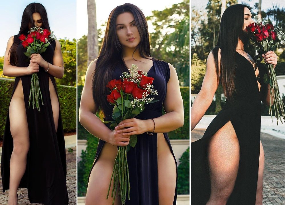 Natalia Krasavina Model Lee