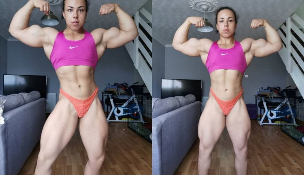 Nastasya Samburskaya Maxim