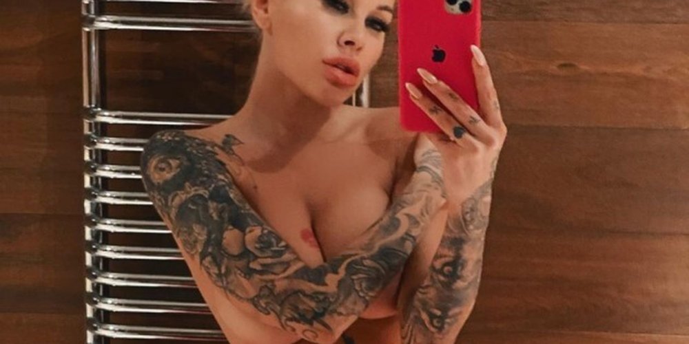 Irina Morozyuk is hot