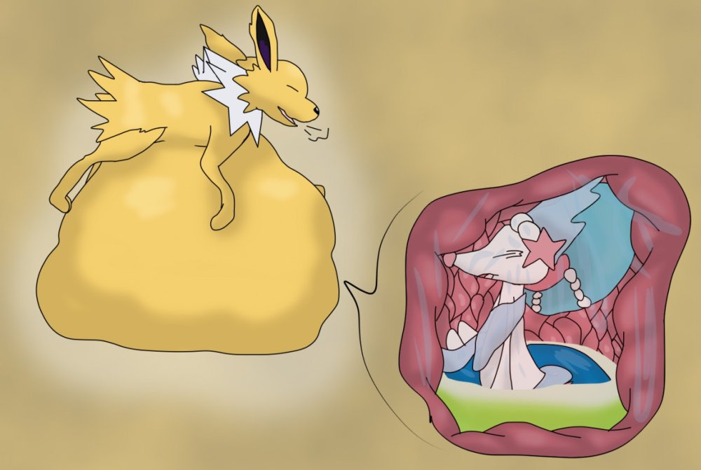 Pokemon Furri.vore
