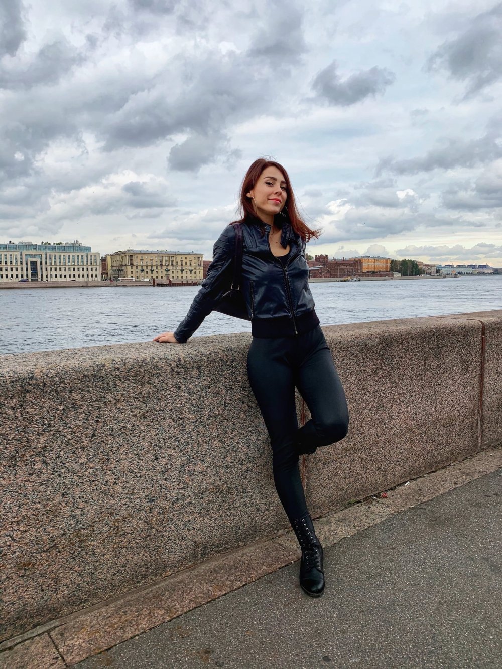Alena Kochetova model
