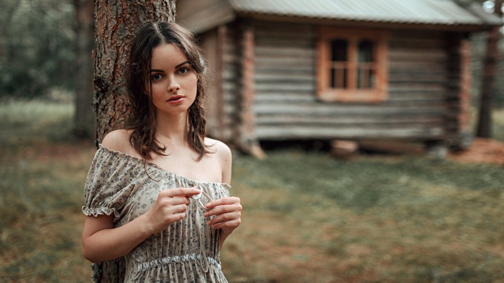 Model Julia Liepa nude