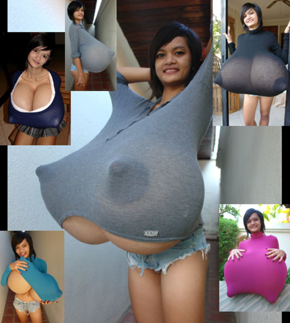 Farang Ding Dong Big Bubs Naked