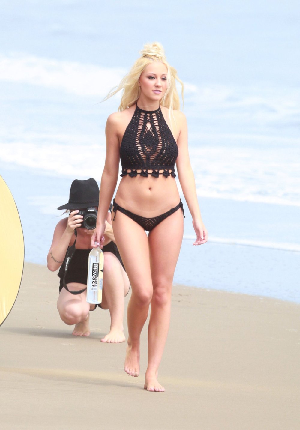 Helga Snokety 2018 swimsuit