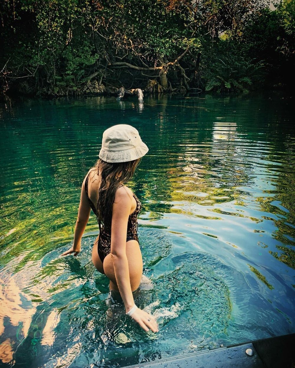 Ksenia Chumicheva in Maxim