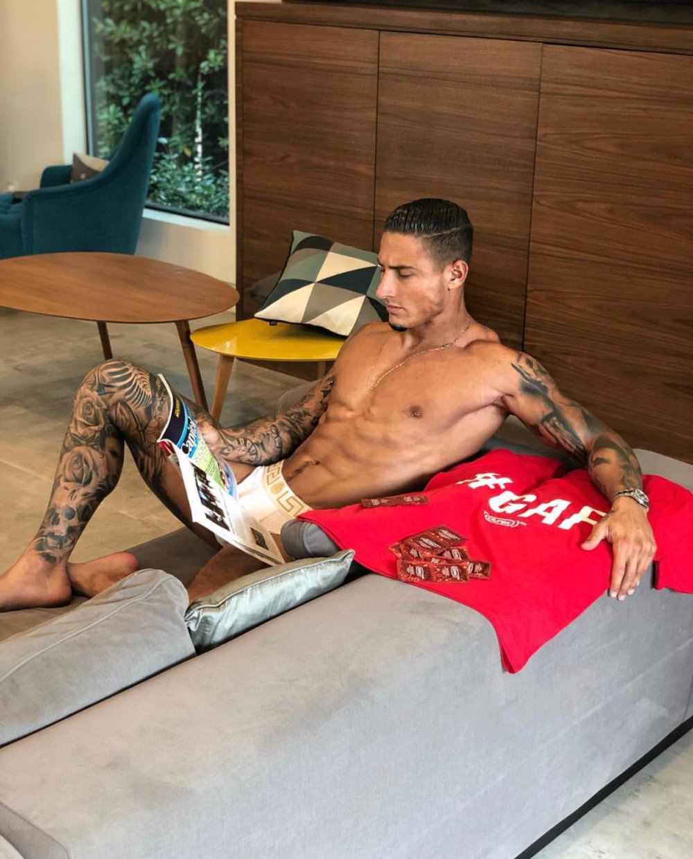 Rhys Sachett Butt