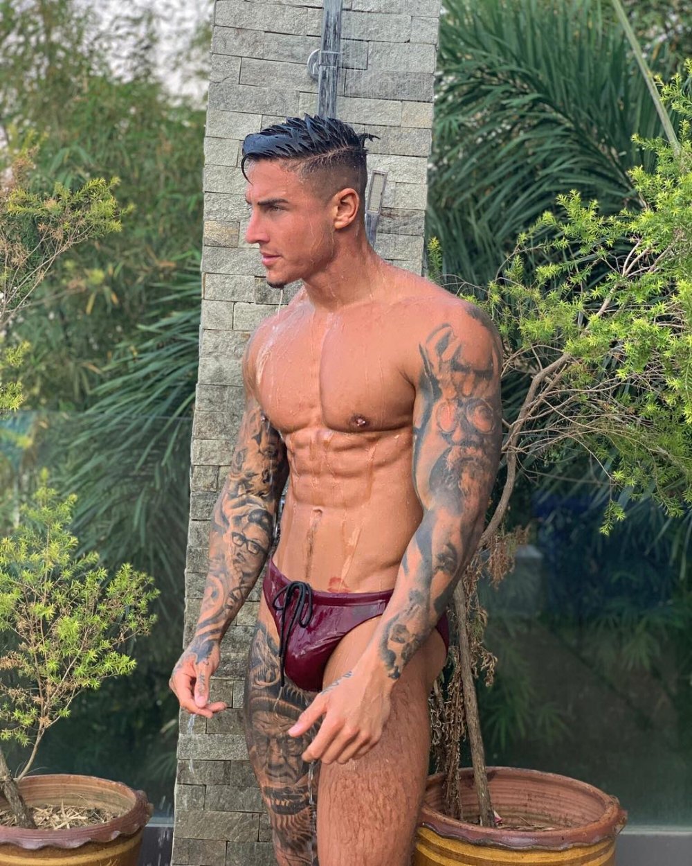 Fabian Arnold Gay
