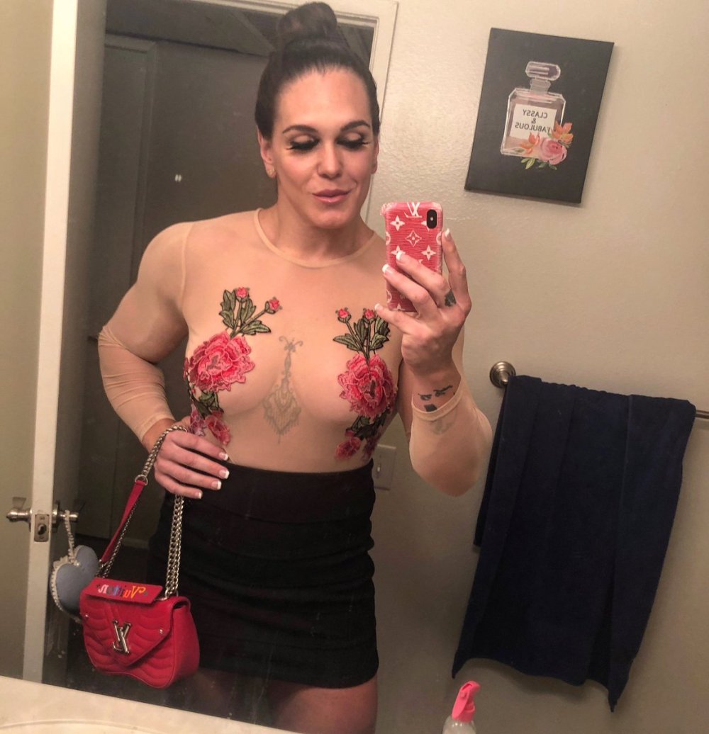 Gabi Garcia Naked Tits