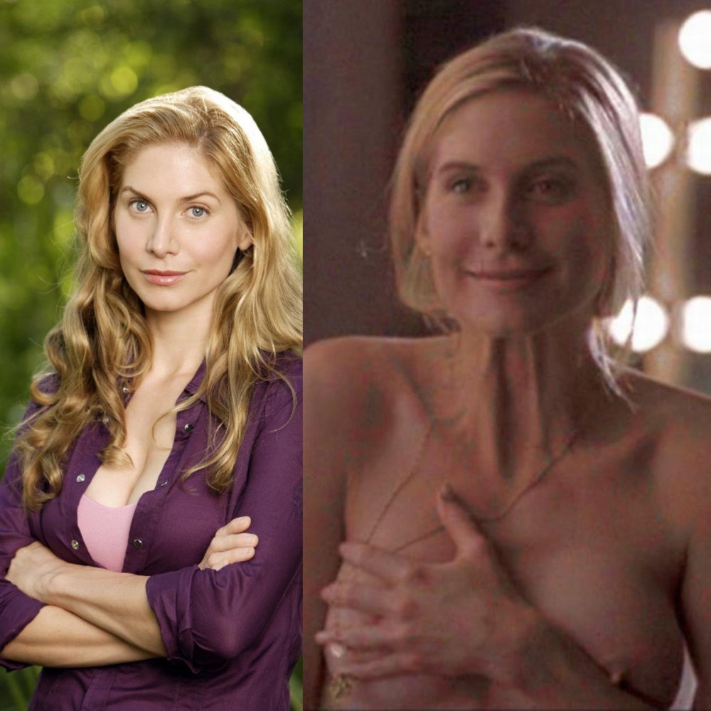 Elizabeth Mitchell Hot Nude