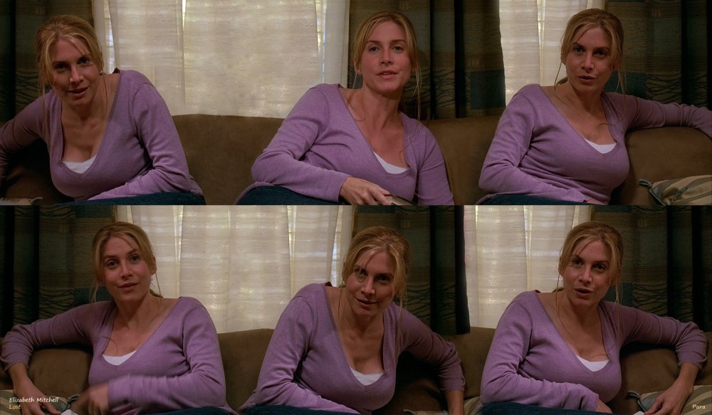 Elizabeth Mitchell similar porn actress