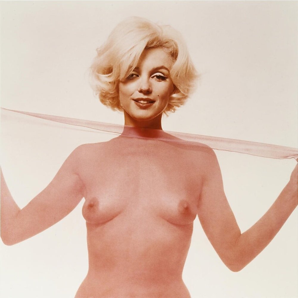 Marilyn Monroe 1949 Naked