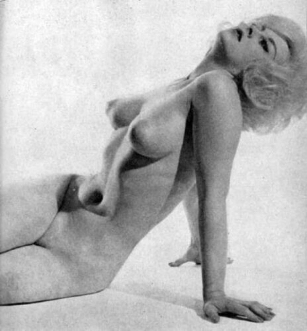 Merlin Monroe porn actress