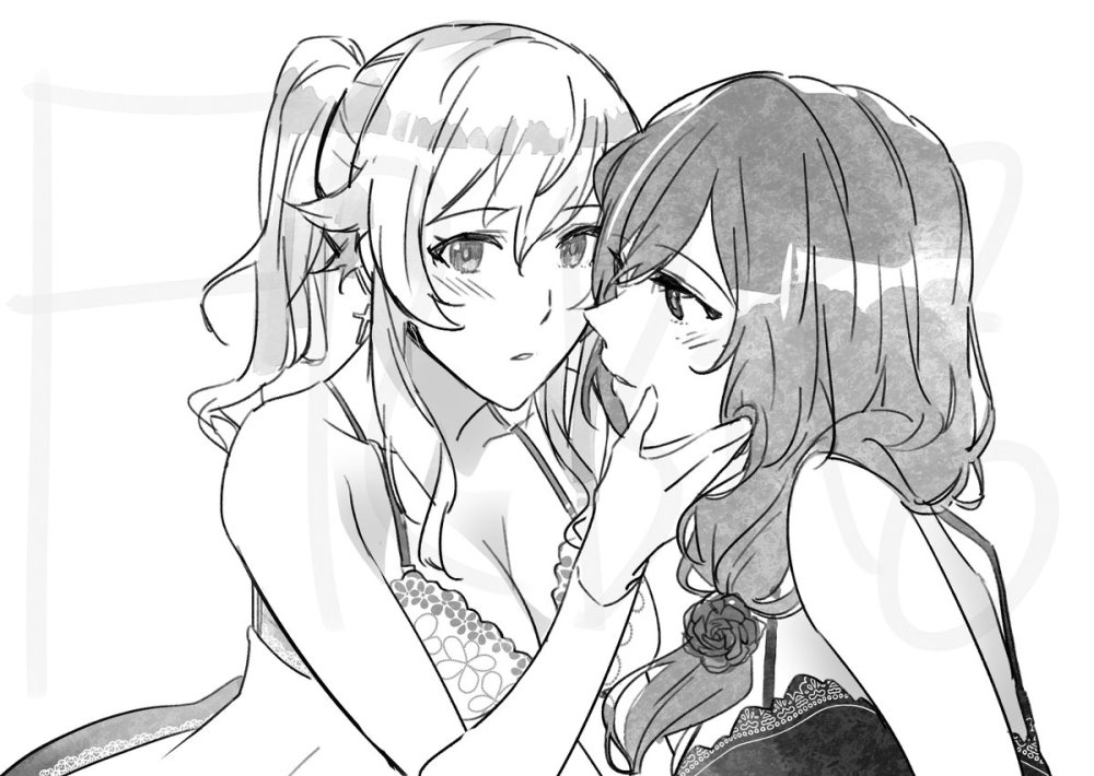 Yuri Embber Genshin