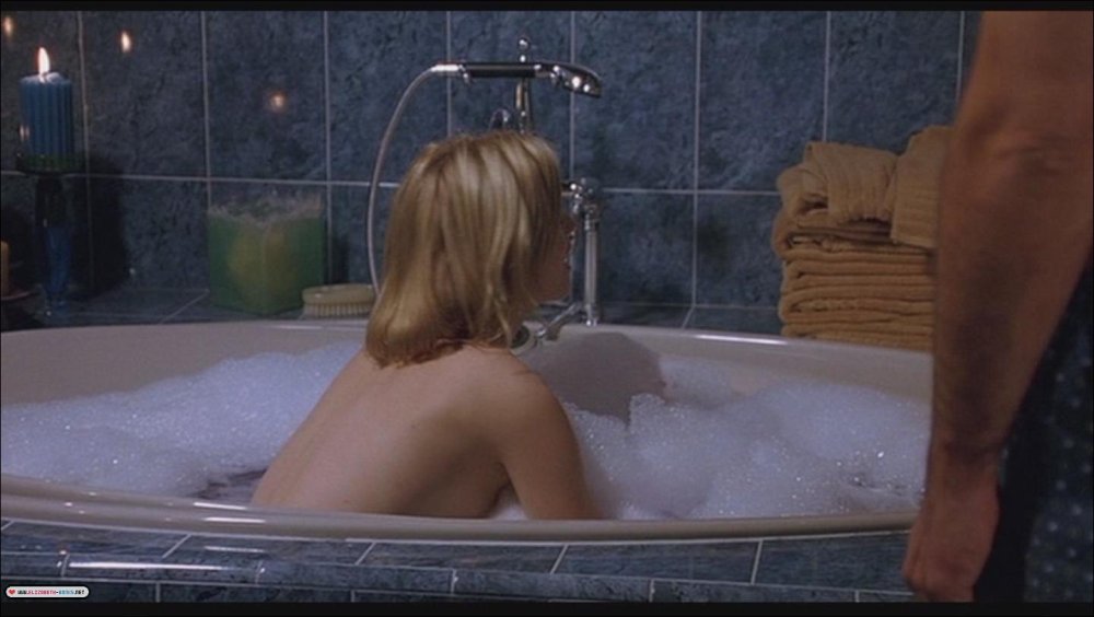 Robin Banks Naked Blonde