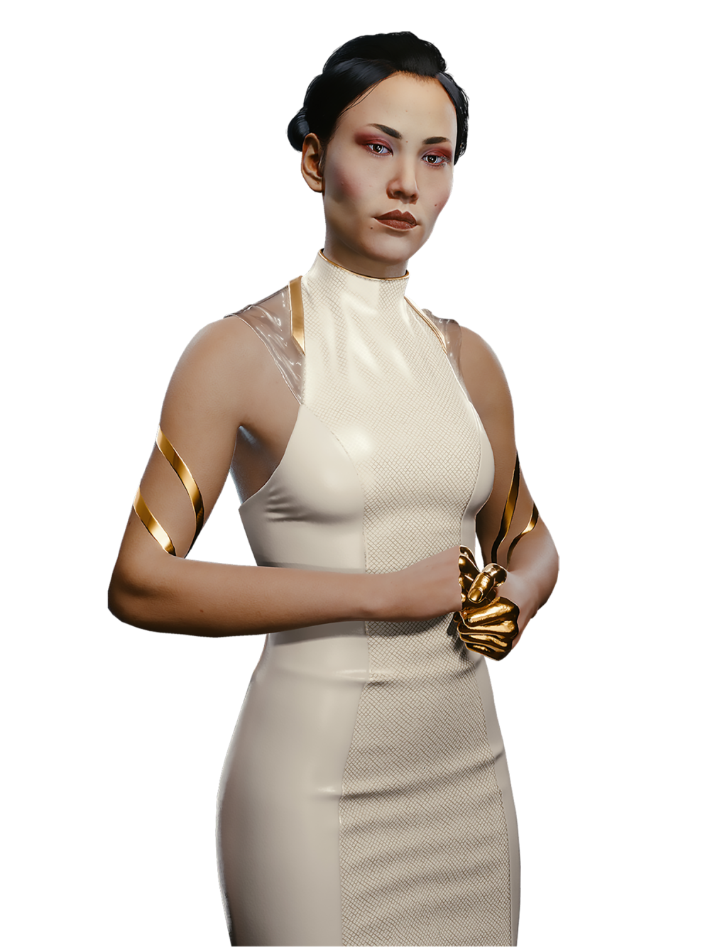 Cyberpunk 2077 Hanako