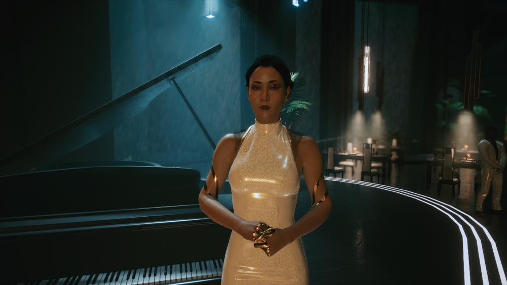 Hanako Arasaka Cyberpunk 2077