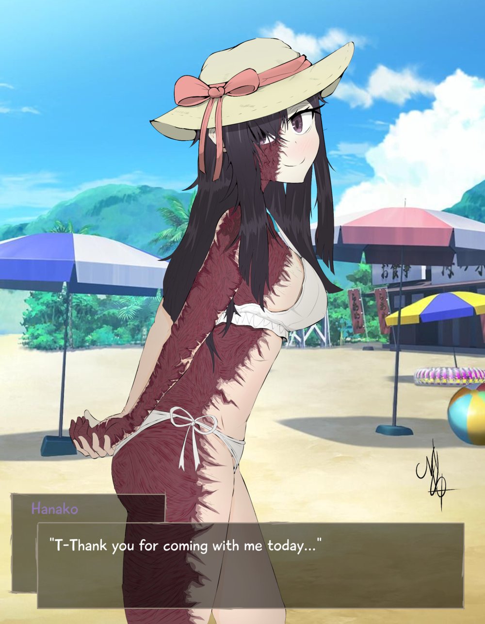 Oda Sanday Cyberpunk