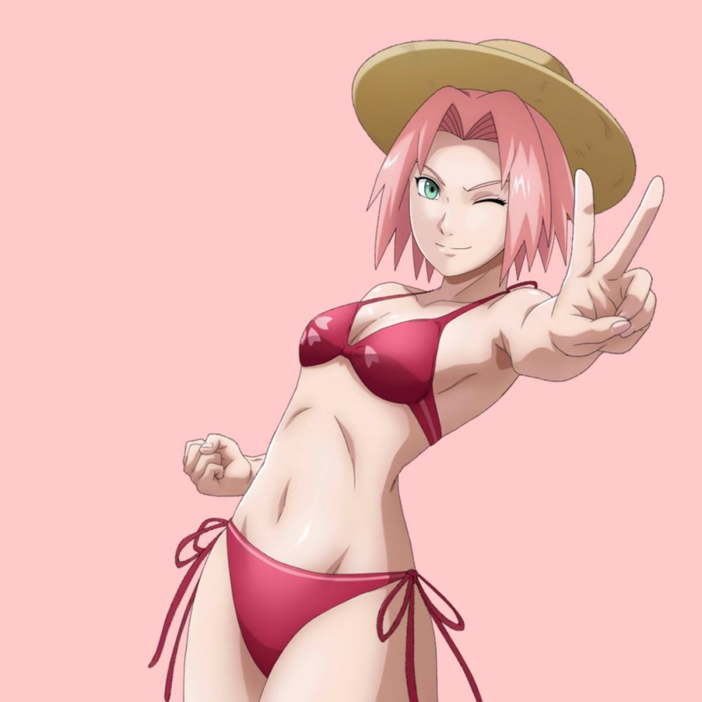 Sakura Haruno Ahegao 18