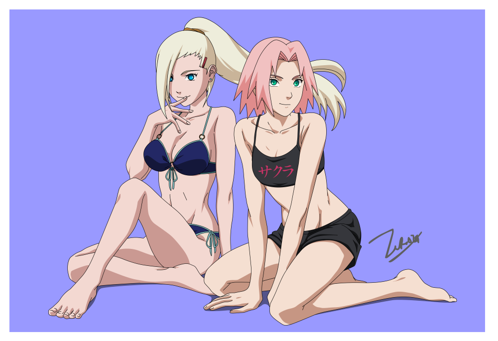 Rule34 Sakura Boruto Naked