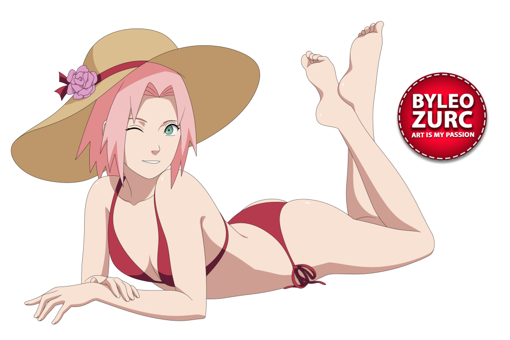 Sakura Haruno Boruto +18
