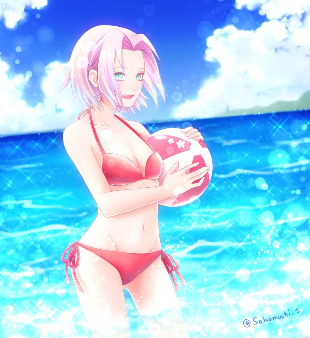 Sexy Sakura New Year