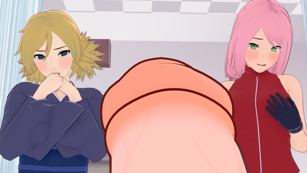 Sakura Haruno +18 Boruto 18