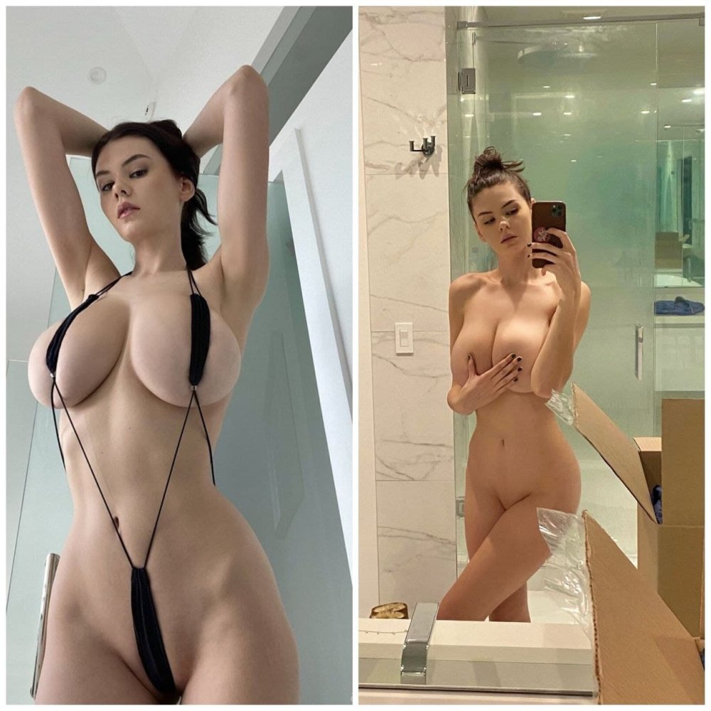 Ashley Tervort Model