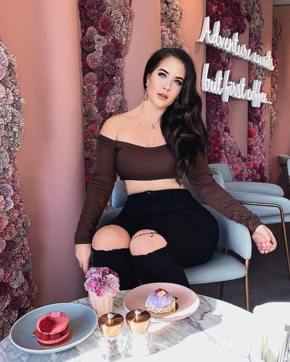 Holly Luyah 2019