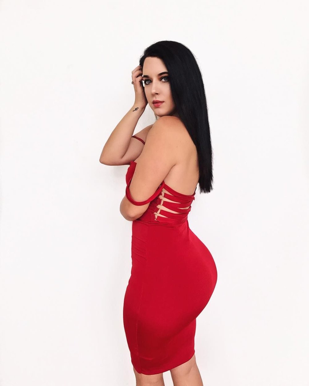 Holly West 2018