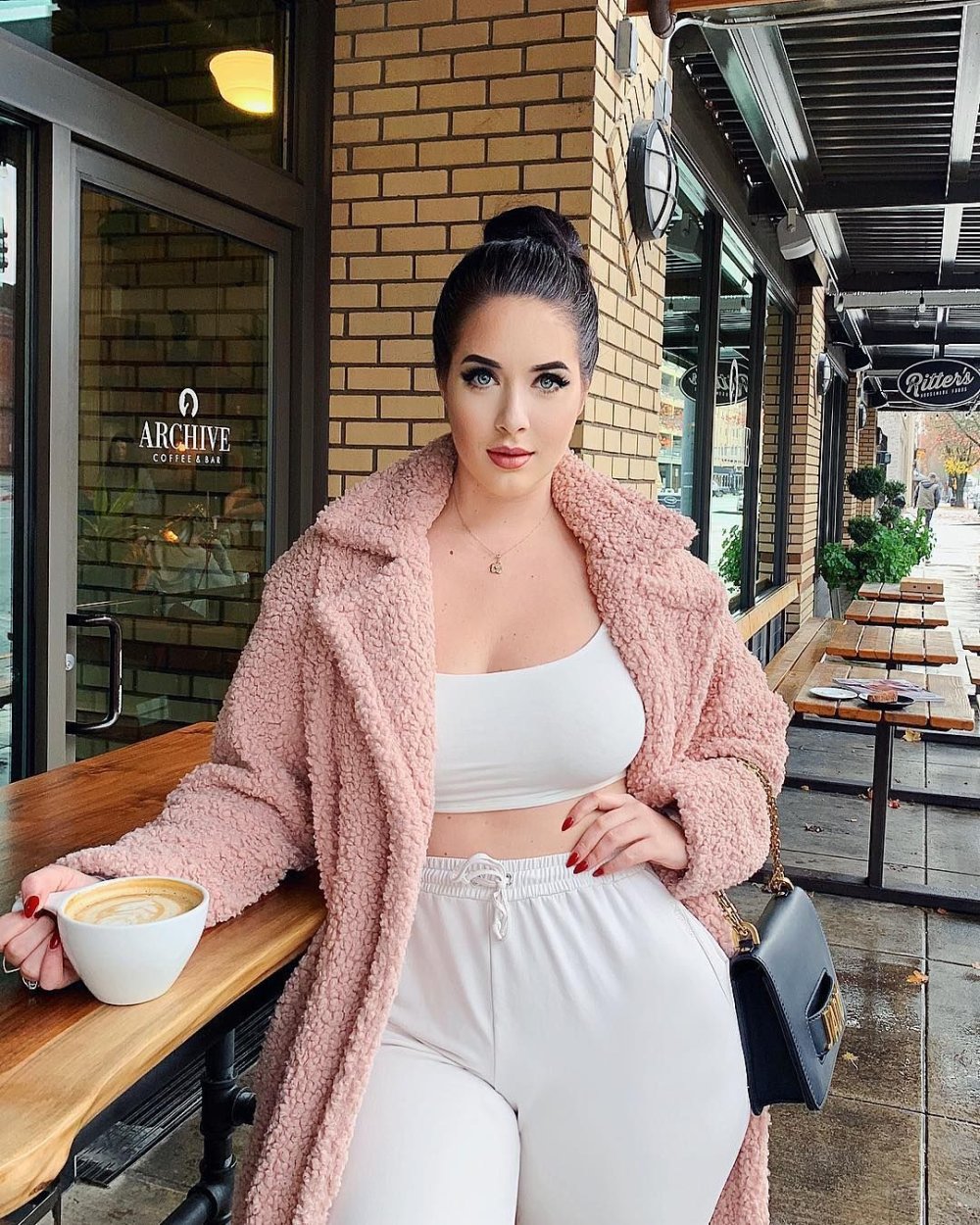 Holly Luyah Big Ac